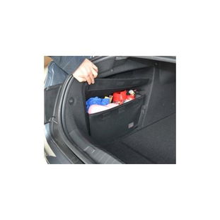 车翼东风标致408尾箱专用储物箱评测 专车专用，实用与整洁的完美结合